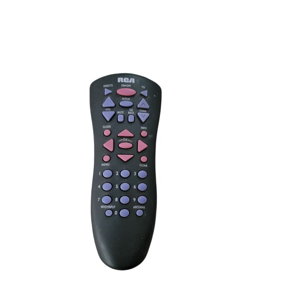 Genuine RCA Direct TV Remote Control 240983 Tested and Works